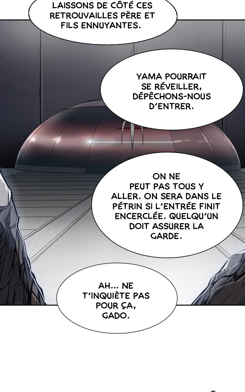 Read Tower of God FR Manga Online