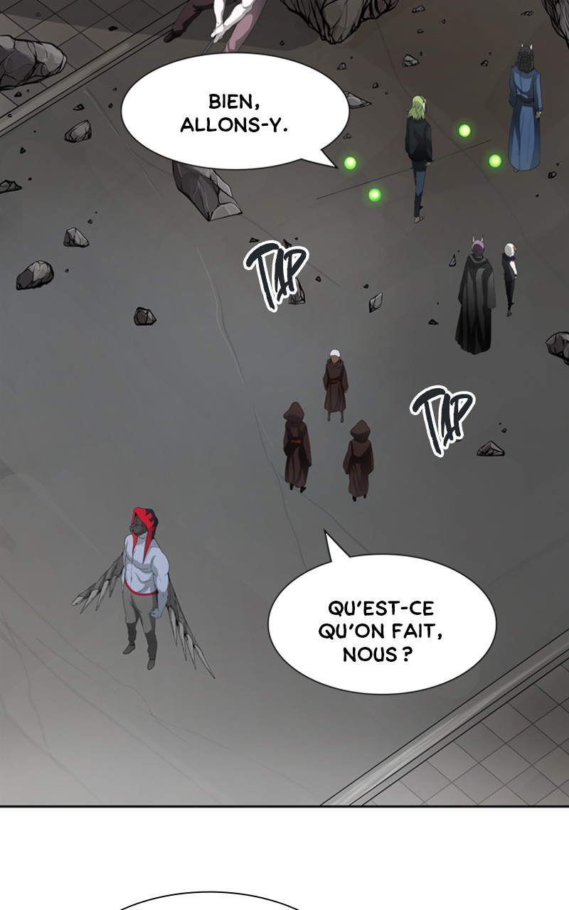 Read Tower of God FR Manga Online