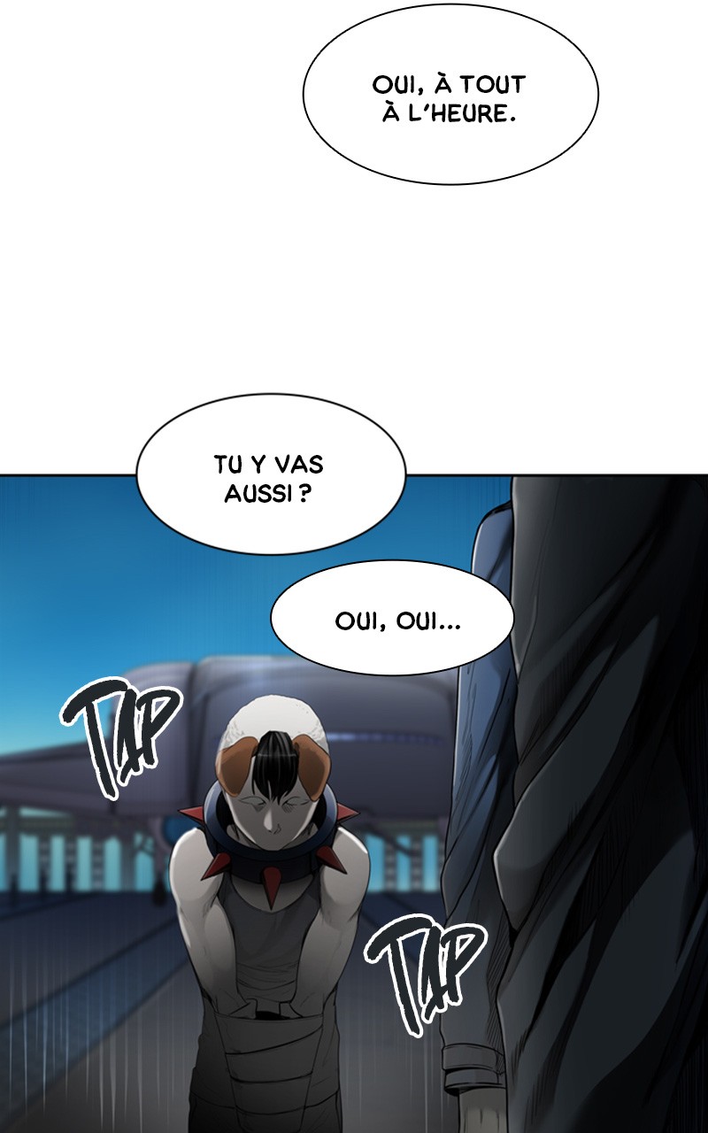 Read Tower of God FR Manga Online