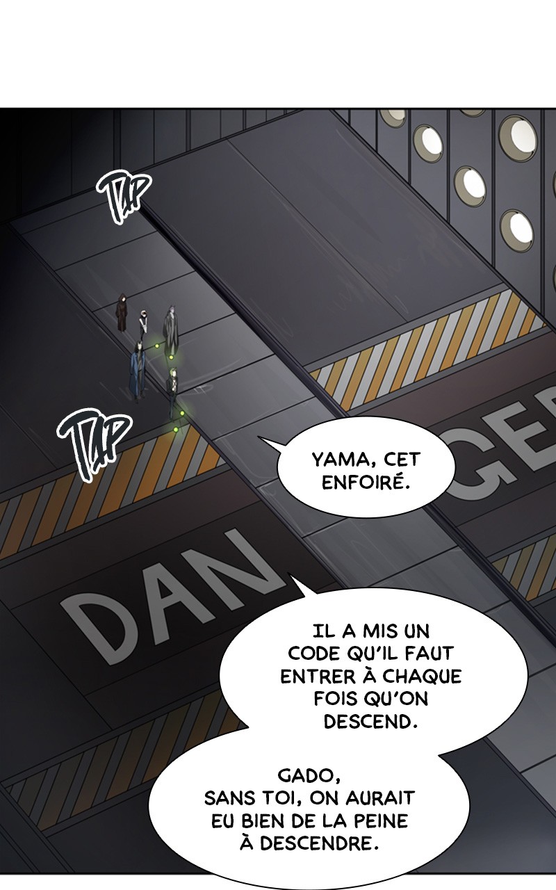 Read Tower of God FR Manga Online