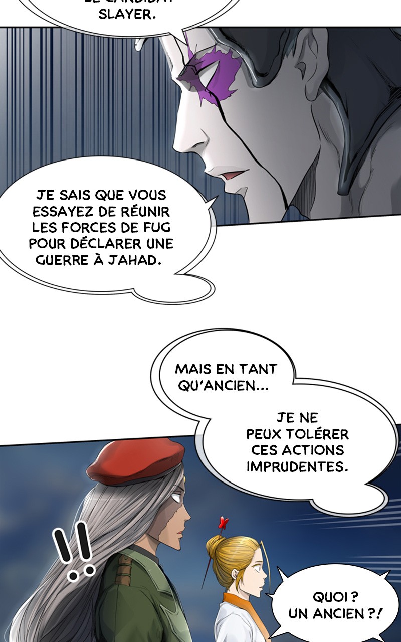Read Tower of God FR Manga Online