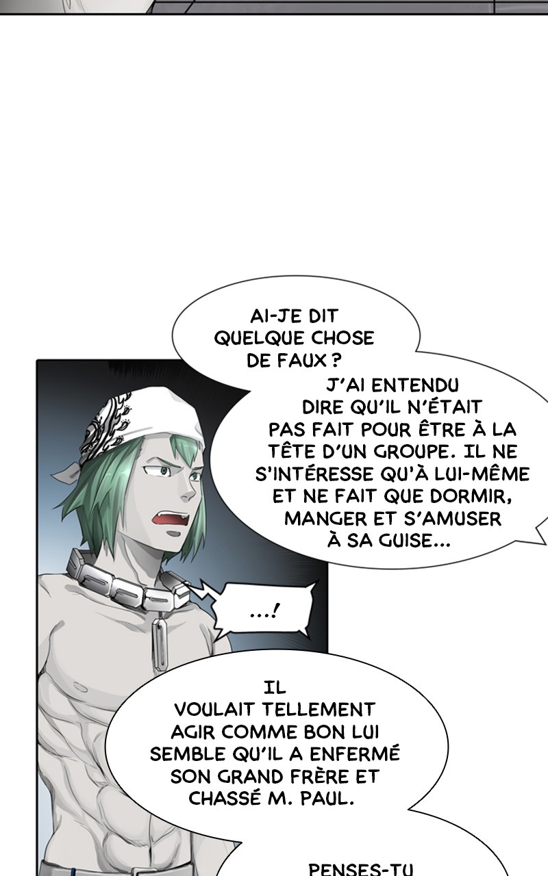 Read Tower of God FR Manga Online