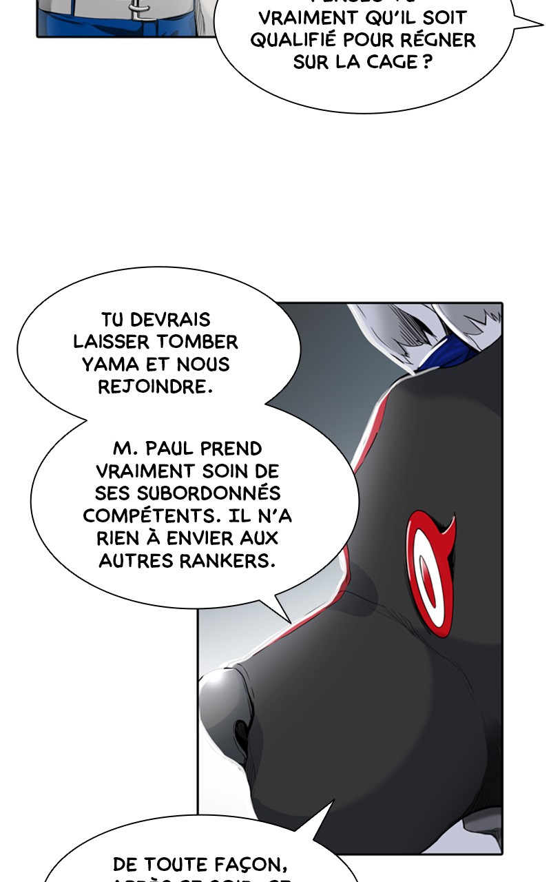 Read Tower of God FR Manga Online