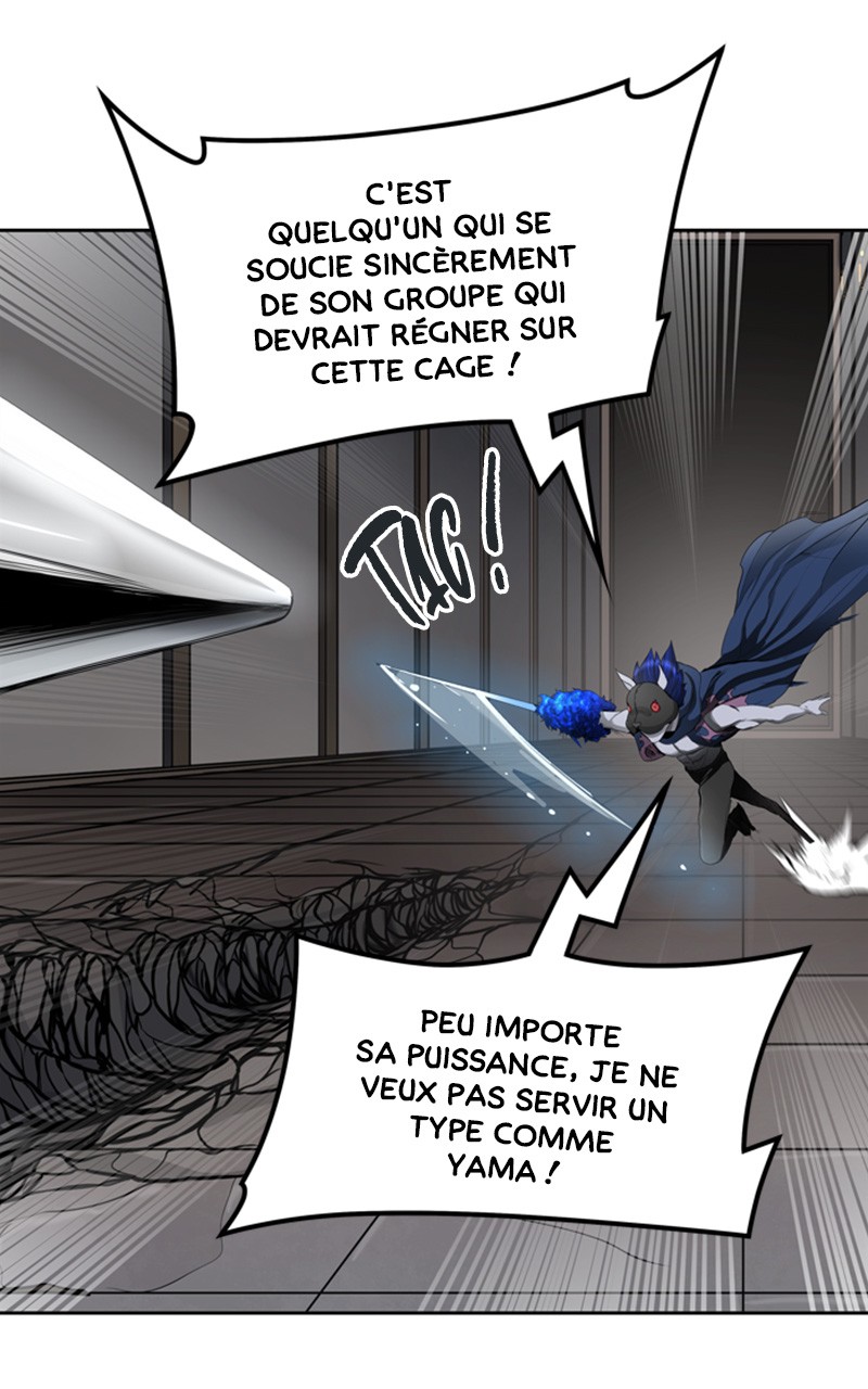 Read Tower of God FR Manga Online