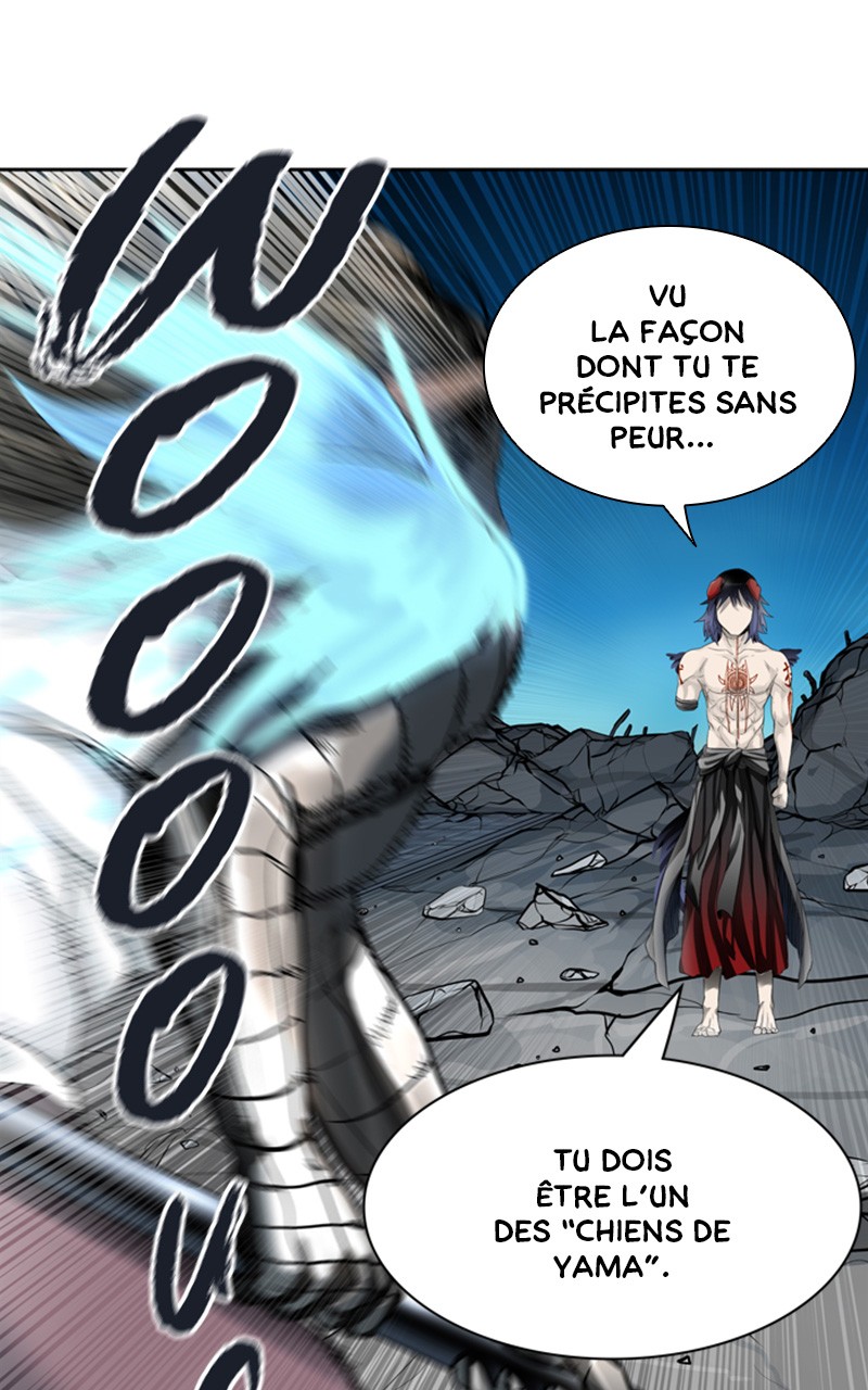 Read Tower of God FR Manga Online