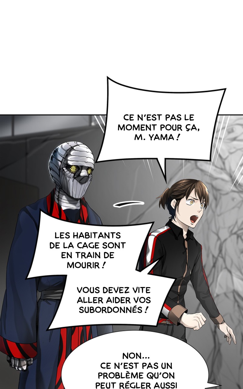 Read Tower of God FR Manga Online