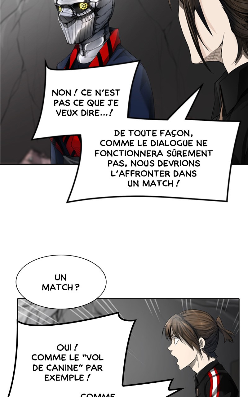 Read Tower of God FR Manga Online