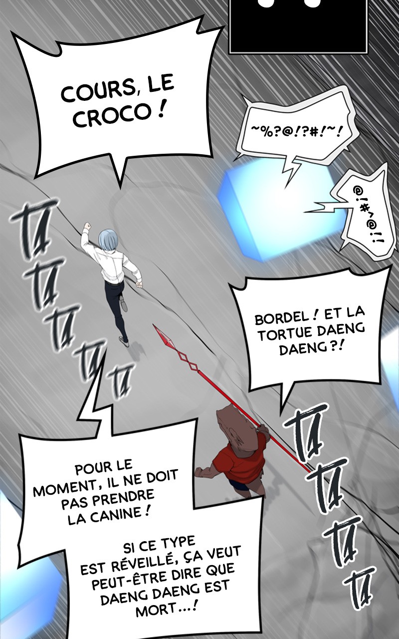 Read Tower of God FR Manga Online