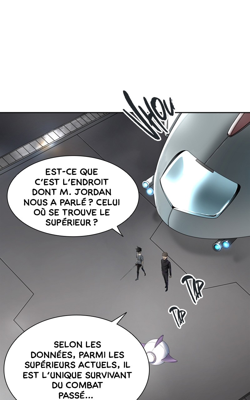 Read Tower of God FR Manga Online