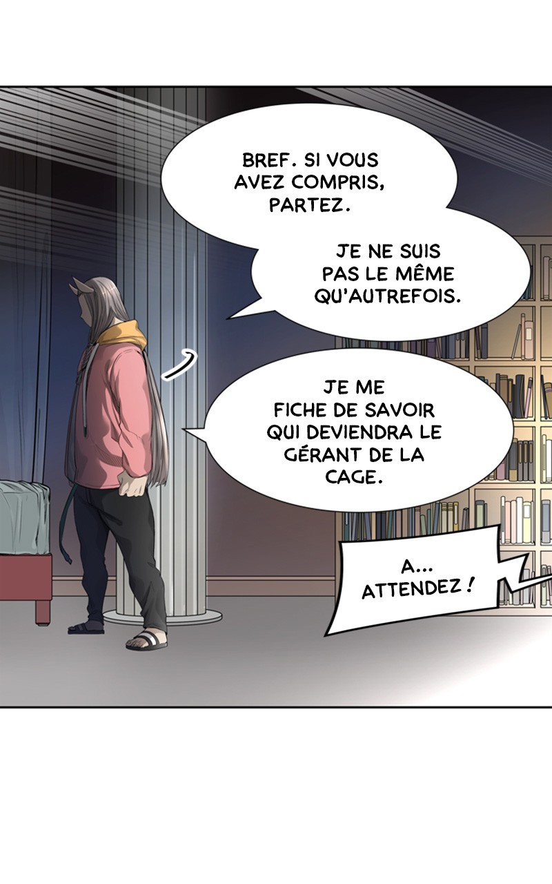 Read Tower of God FR Manga Online