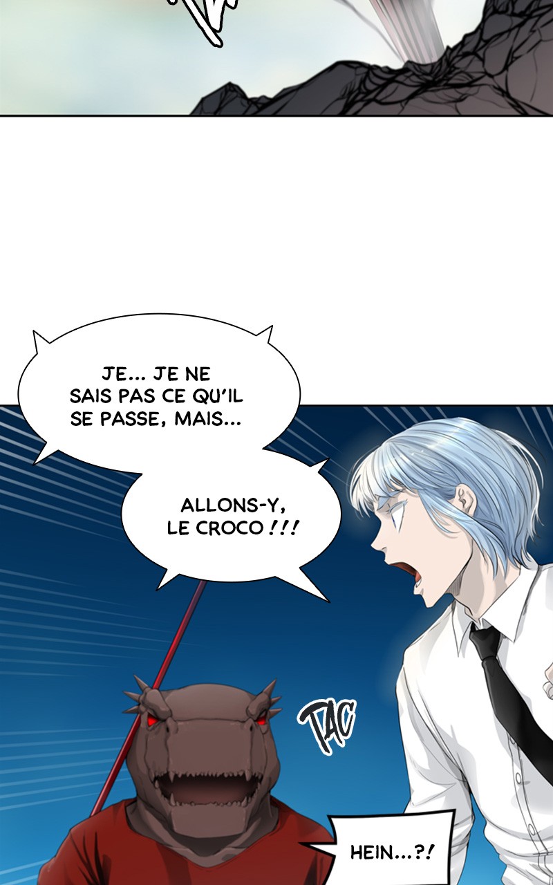 Read Tower of God FR Manga Online