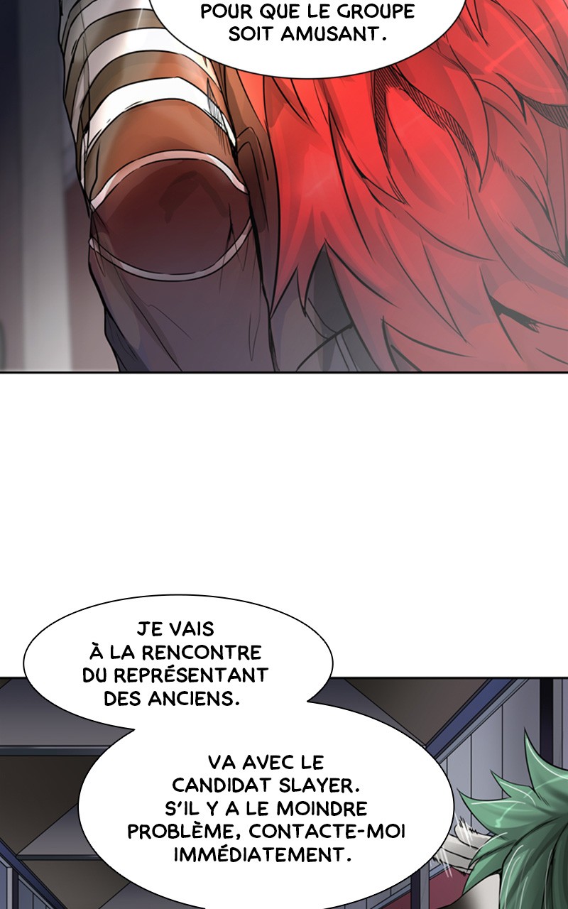 Read Tower of God FR Manga Online