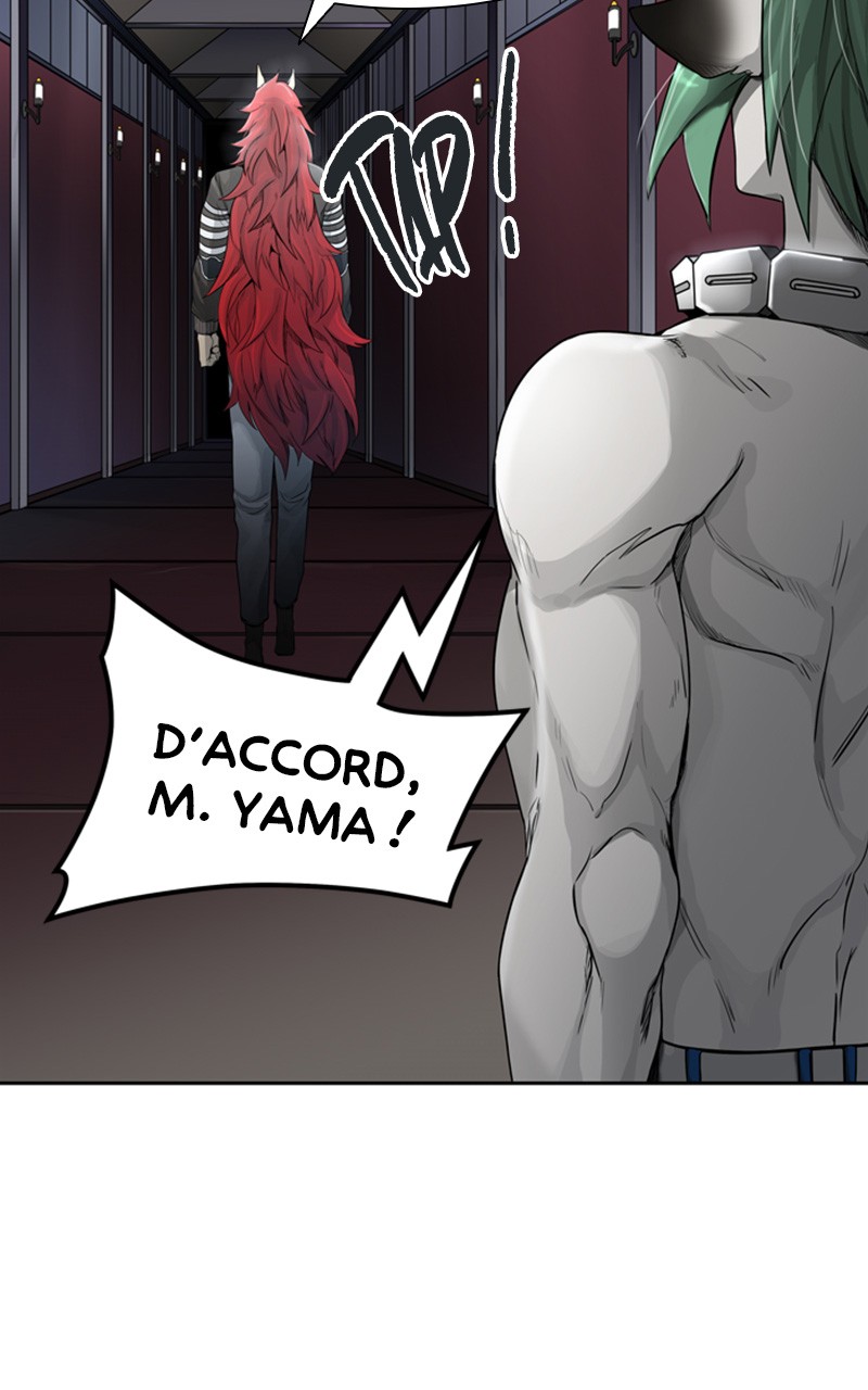 Read Tower of God FR Manga Online