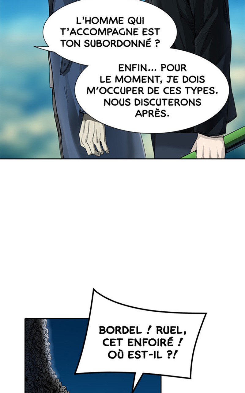 Read Tower of God FR Manga Online