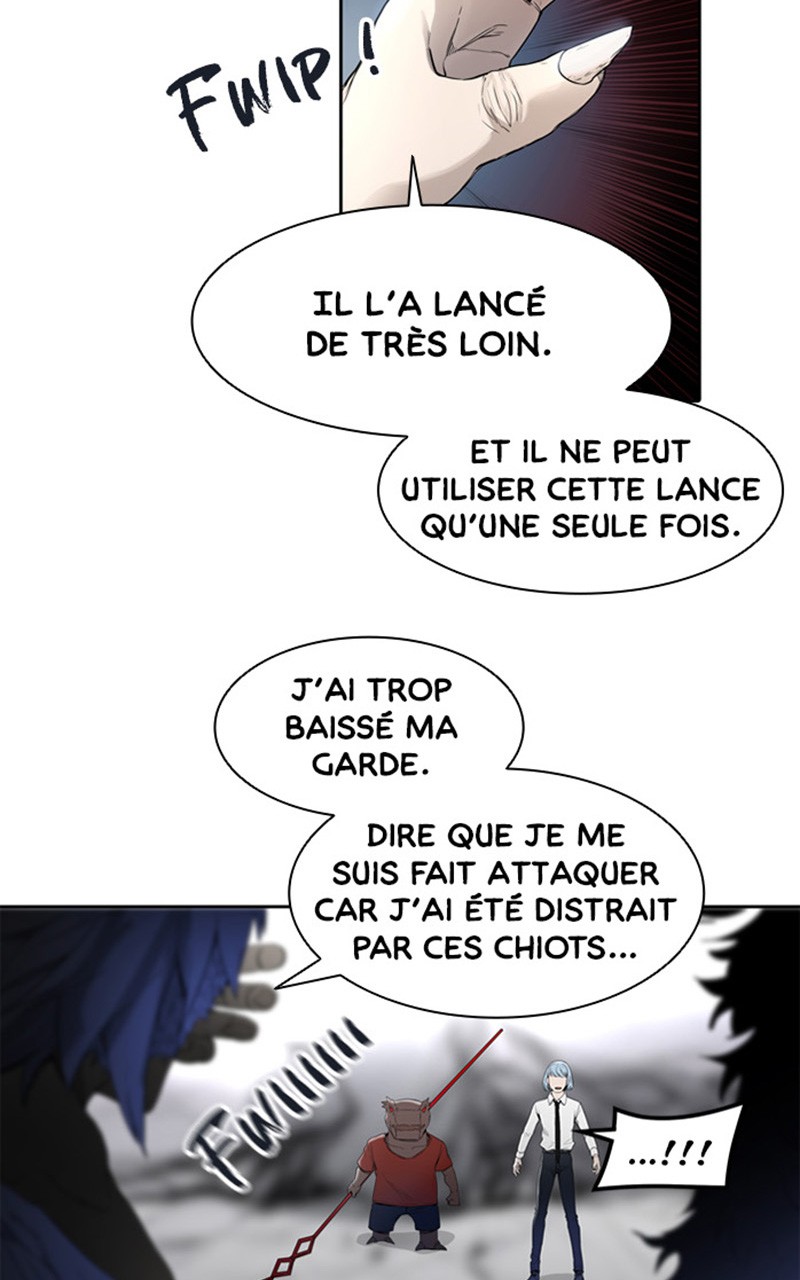 Read Tower of God FR Manga Online