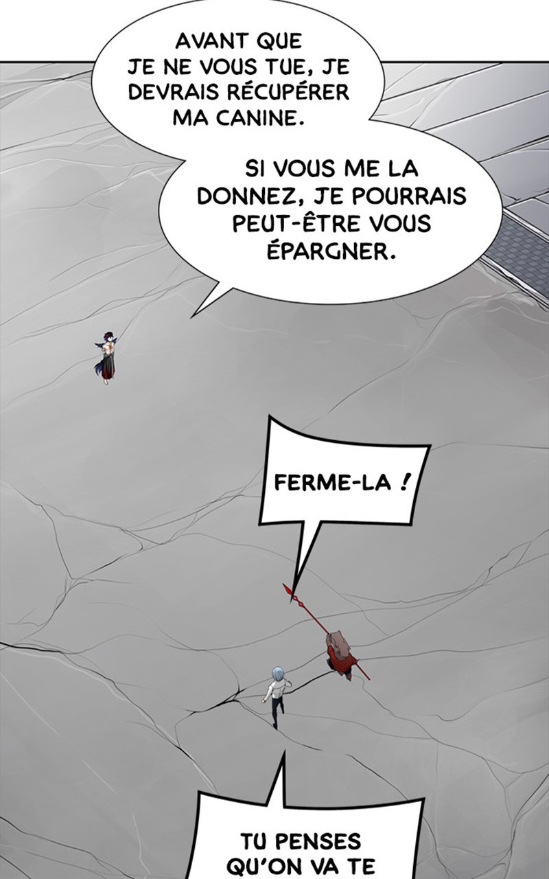 Read Tower of God FR Manga Online