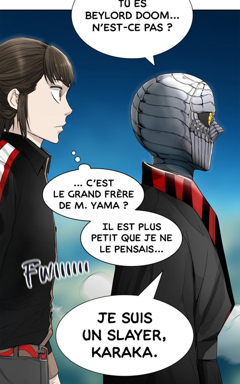 Read Tower of God FR Manga Online