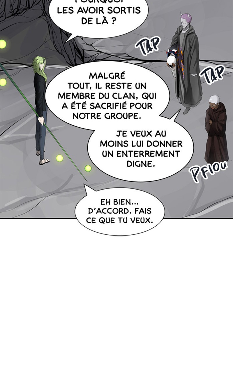 Read Tower of God FR Manga Online