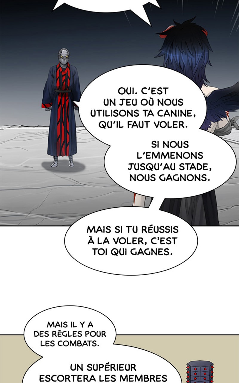 Read Tower of God FR Manga Online