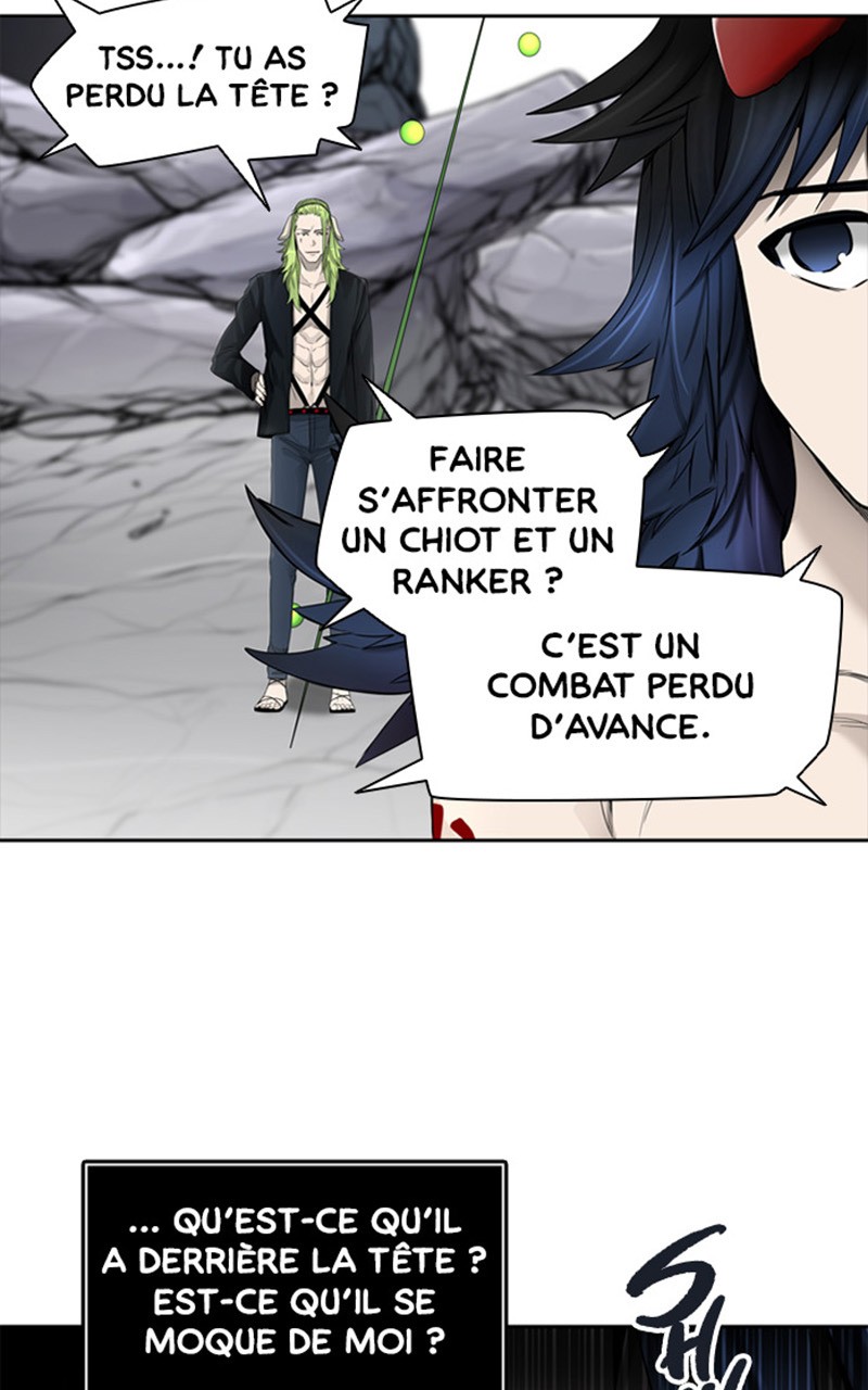 Read Tower of God FR Manga Online