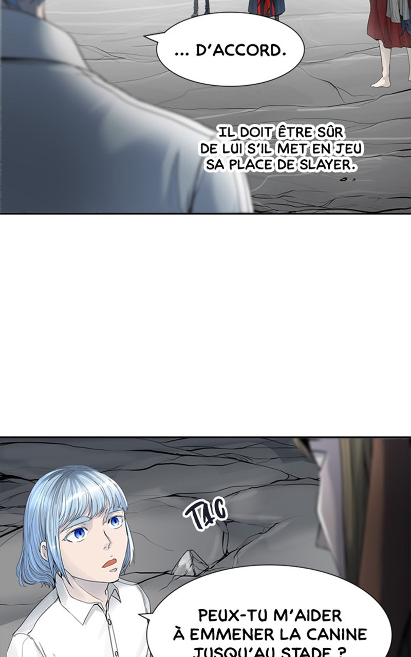 Read Tower of God FR Manga Online