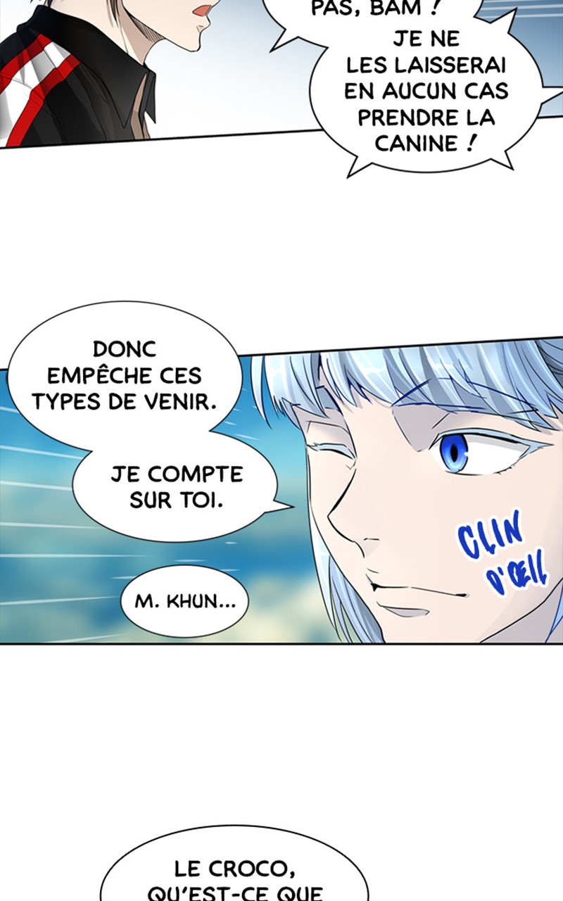 Read Tower of God FR Manga Online