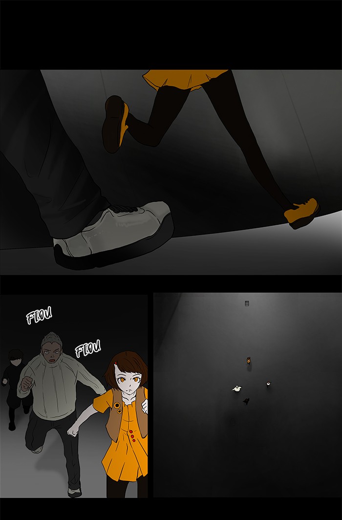 Read Tower of God FR Manga Online