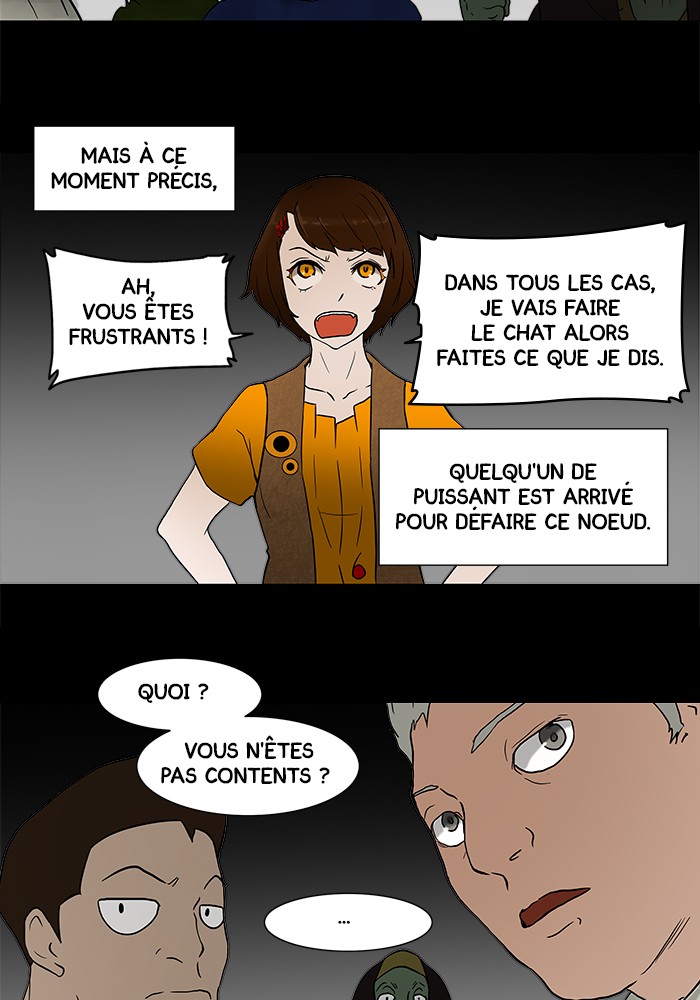 Read Tower of God FR Manga Online