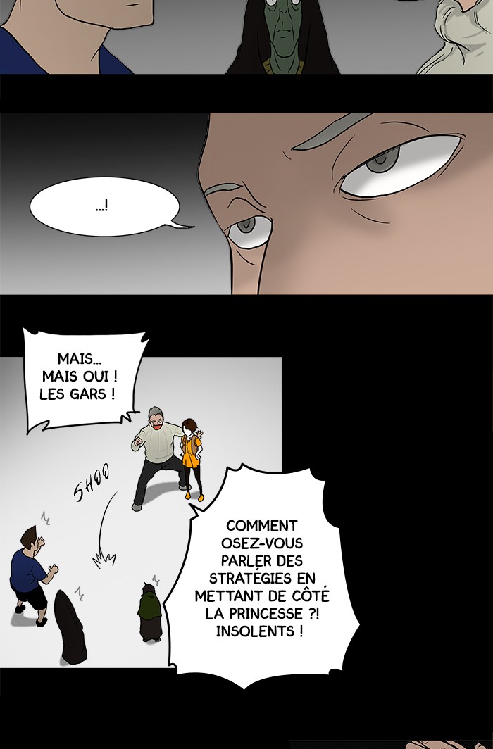 Read Tower of God FR Manga Online
