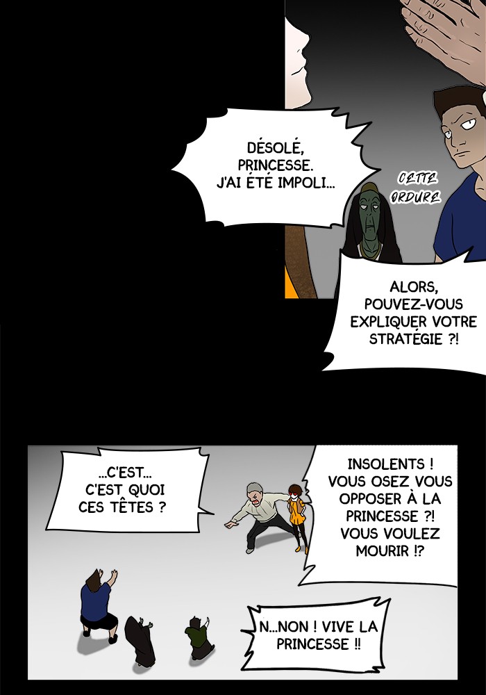 Read Tower of God FR Manga Online