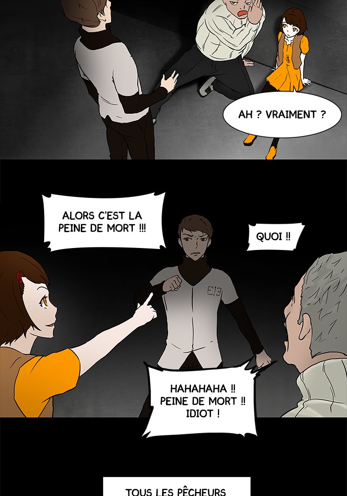 Read Tower of God FR Manga Online