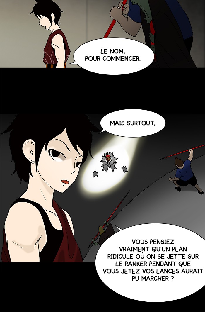 Read Tower of God FR Manga Online