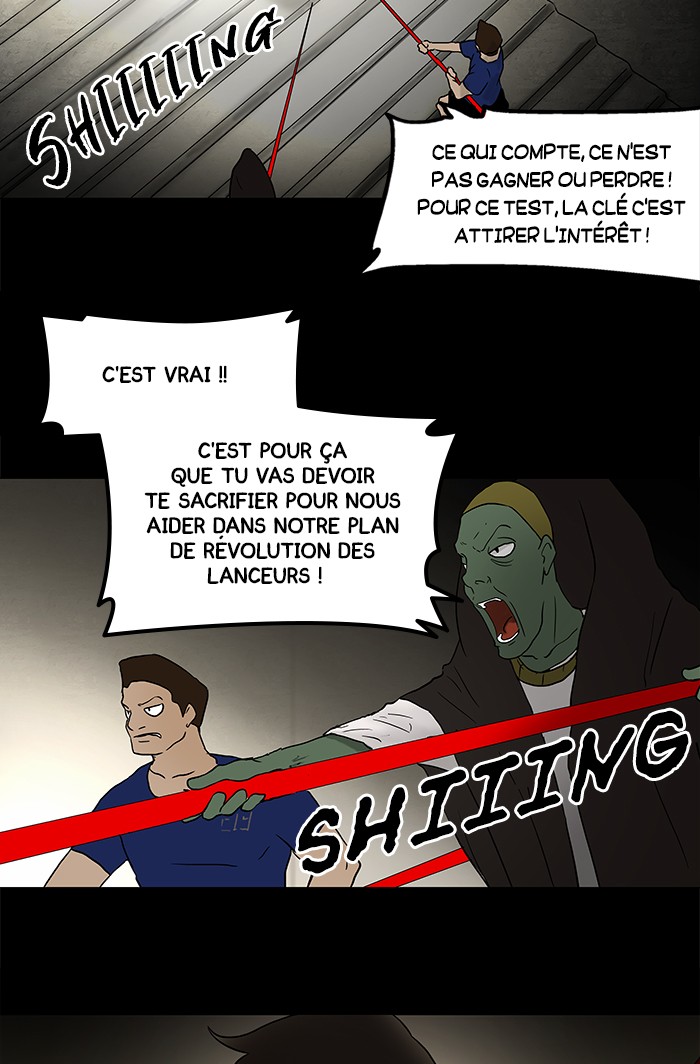Read Tower of God FR Manga Online