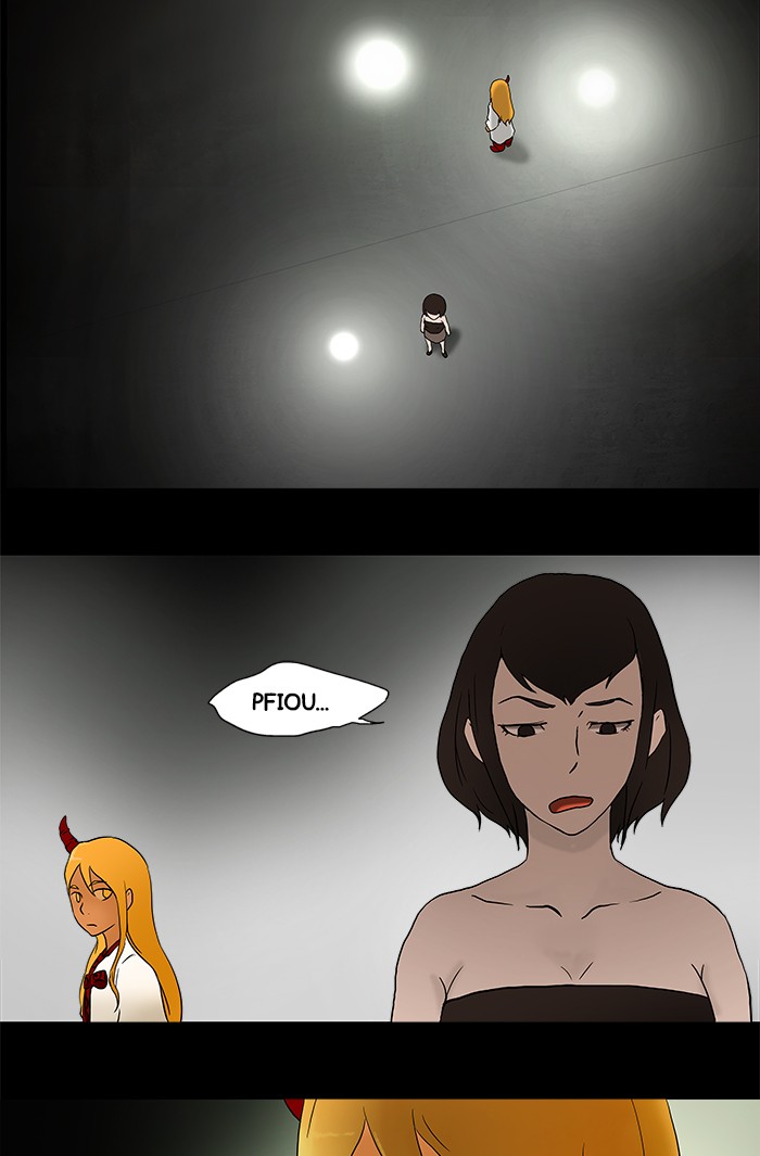 Read Tower of God FR Manga Online