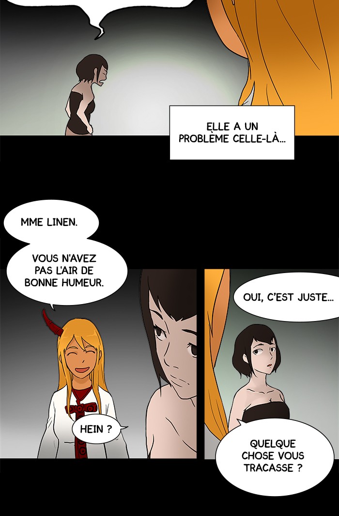 Read Tower of God FR Manga Online
