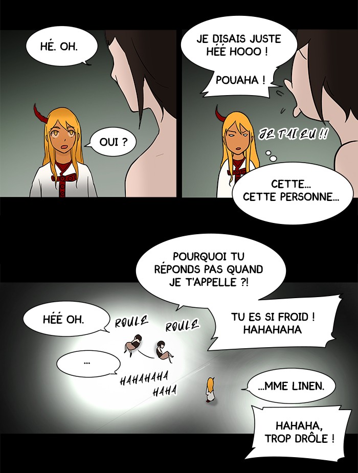 Read Tower of God FR Manga Online