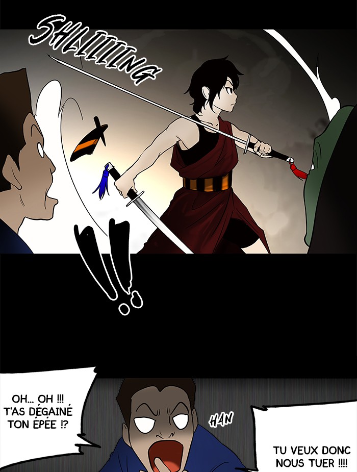 Read Tower of God FR Manga Online