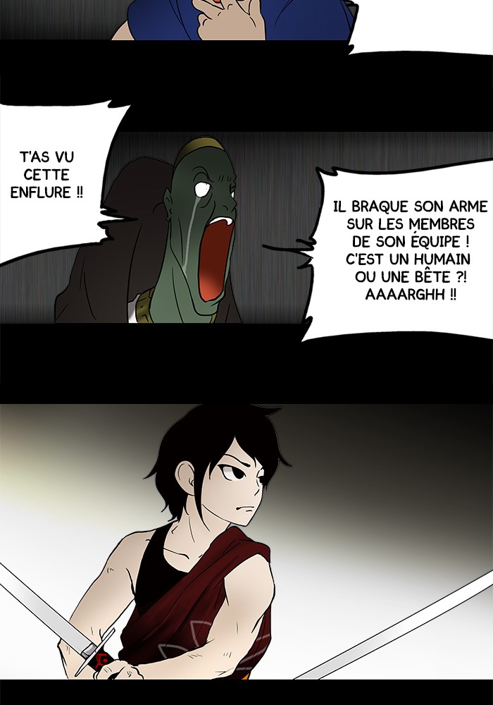 Read Tower of God FR Manga Online