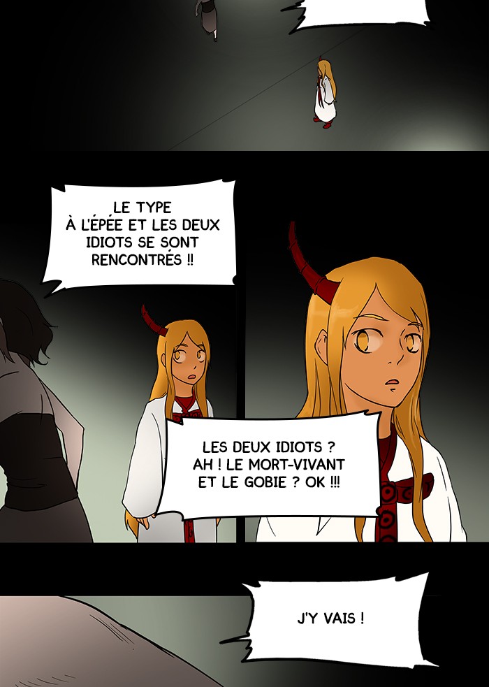 Read Tower of God FR Manga Online