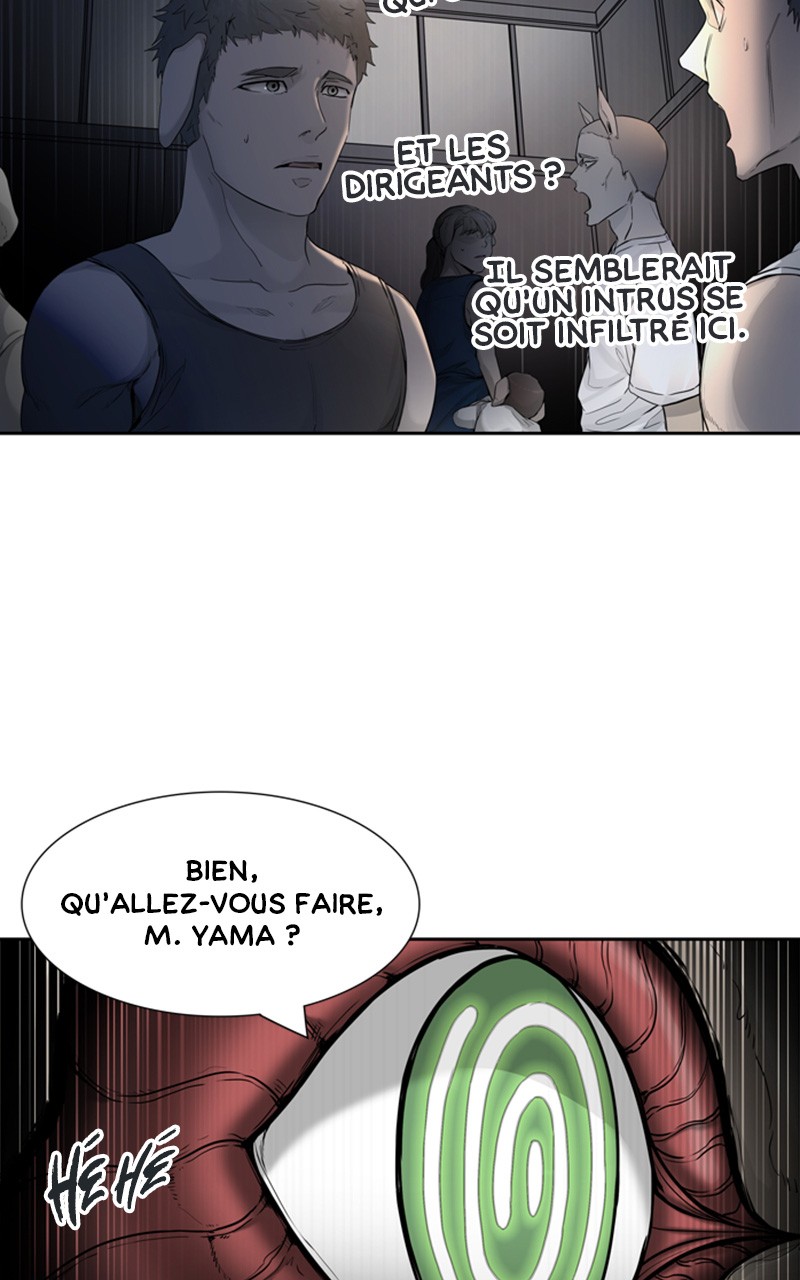 Read Tower of God FR Manga Online