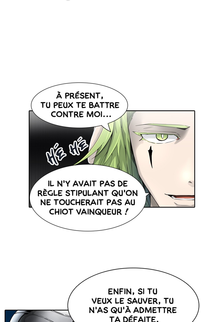 Read Tower of God FR Manga Online