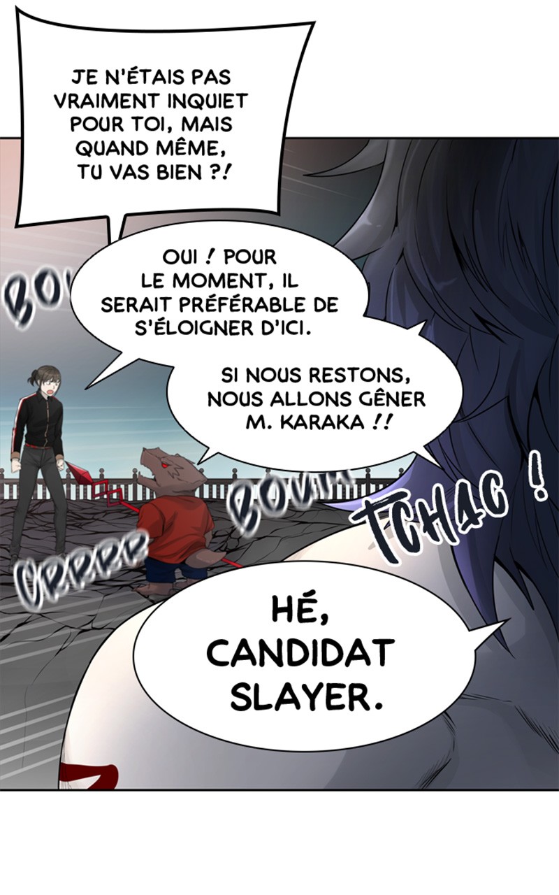 Read Tower of God FR Manga Online