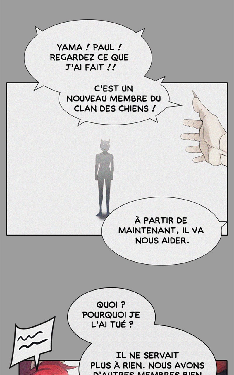 Read Tower of God FR Manga Online