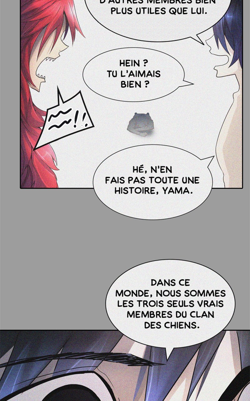 Read Tower of God FR Manga Online