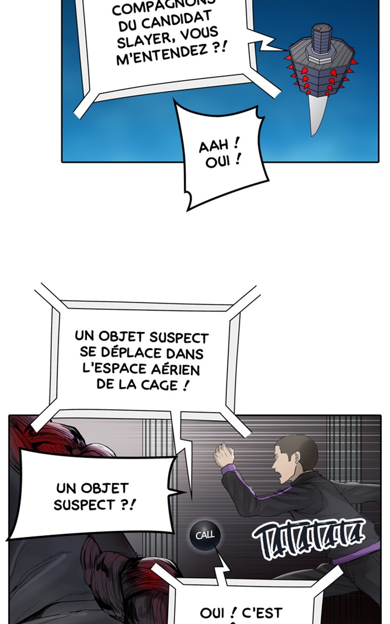 Read Tower of God FR Manga Online