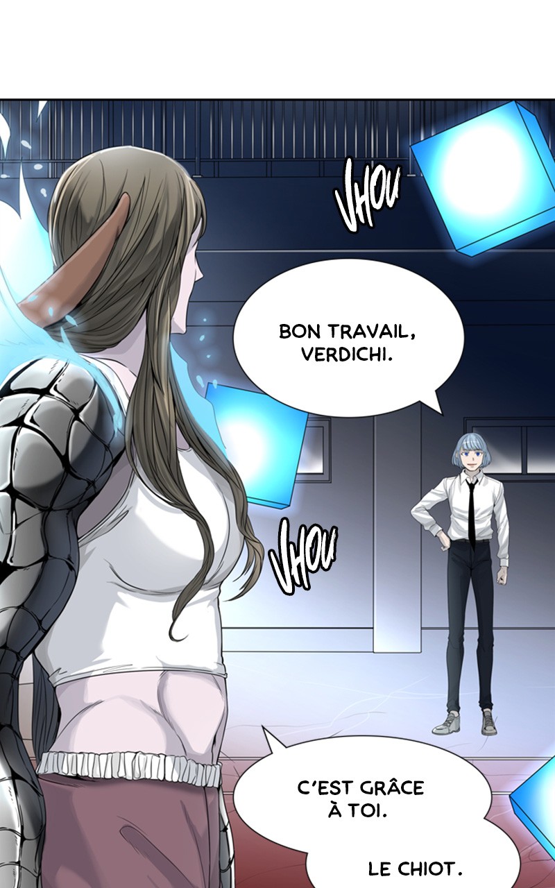 Read Tower of God FR Manga Online
