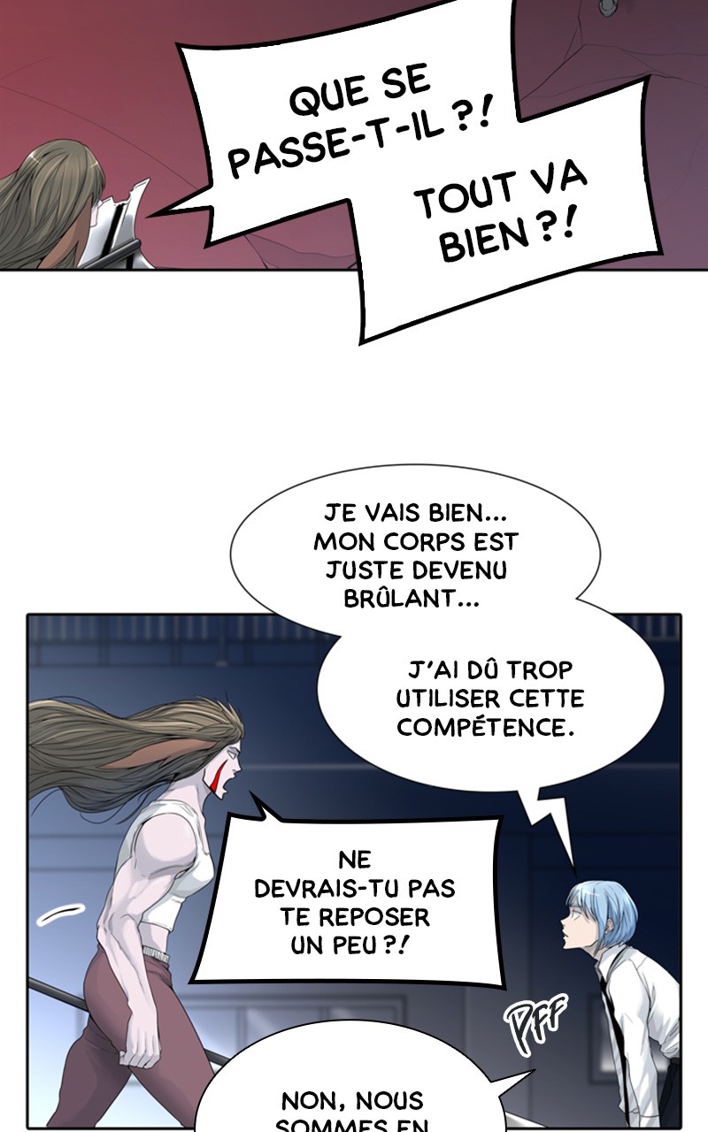 Read Tower of God FR Manga Online