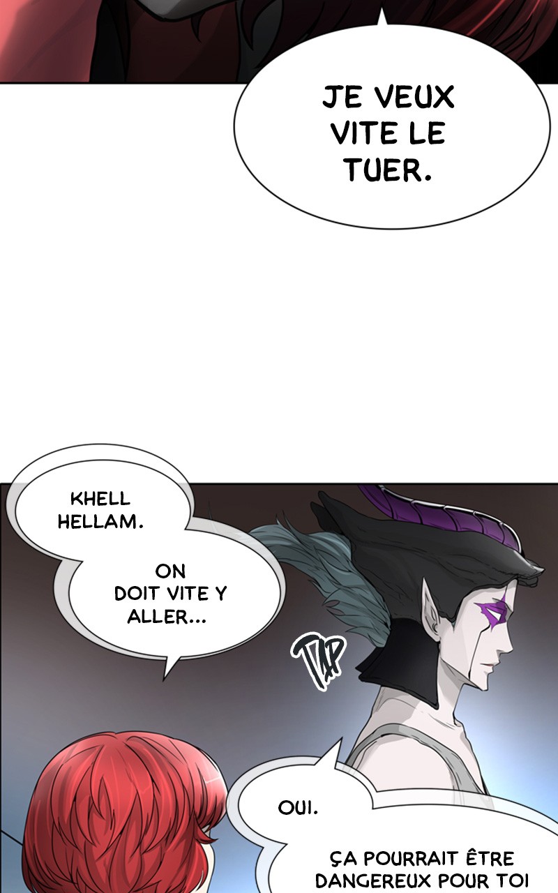 Read Tower of God FR Manga Online