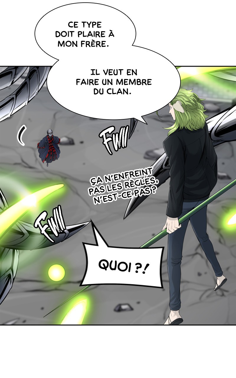 Read Tower of God FR Manga Online
