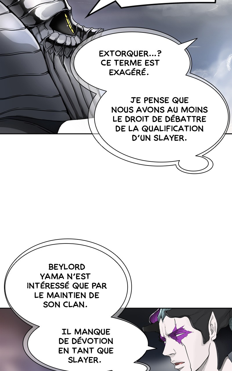 Read Tower of God FR Manga Online
